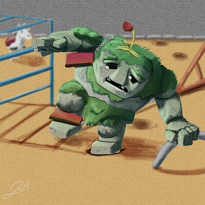 TROLL