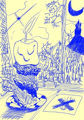 Artwork by Appentice