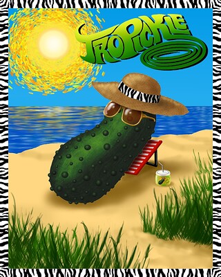 Tropical Pickle-1(2-3)