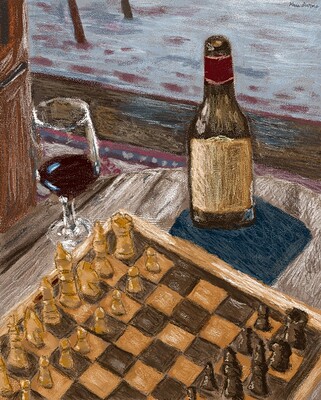 Chess and Wine