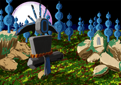scifi fantasy
