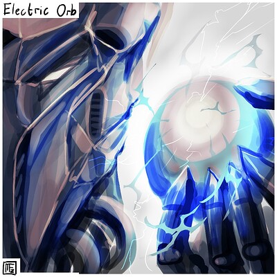 Electric_orb_Daily_Spitpaint