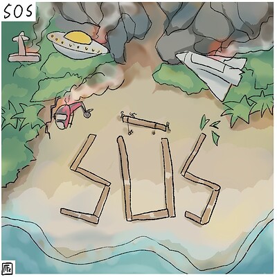 SOS_Daily_Spitpaint