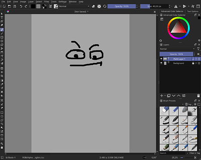 Krita Ultra Dark 03