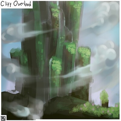 Cliff_overlook_Daily_Spitpaint