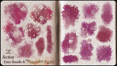 Krita_5.x_Extra_Pack_WatercolorExploitA_RC1