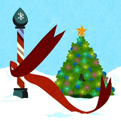 2023 December Art Challenge