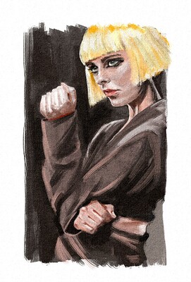 studio di donna (3 settembre, PS)