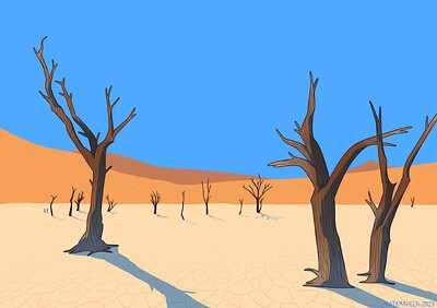 Desert