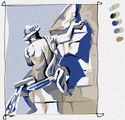 sculptor of light