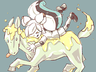 kiki_horse-WIP0-1a