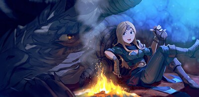 2022-10-25_C_discuss-with-the-dragon_ccby_david-revoy