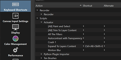 actuator-shortcut-v0,4