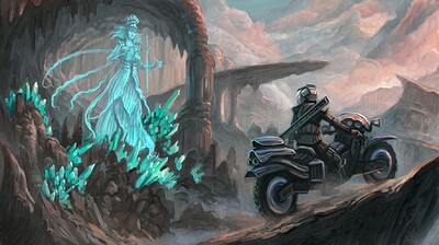 MythmakerSciFantasy