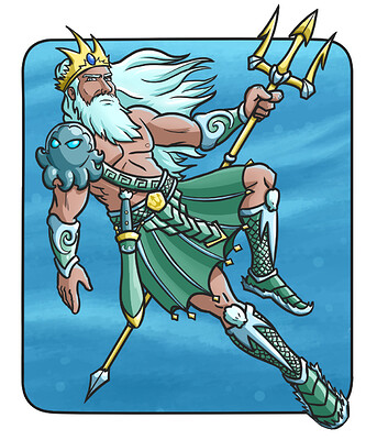 poseidonMini