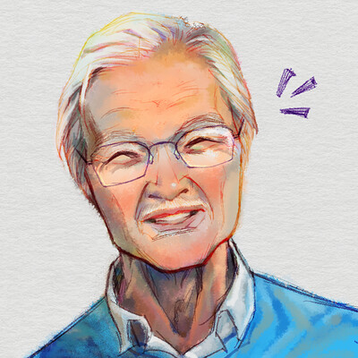 shibasaki-sensei_portrait