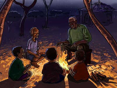 Ancient storytelling2