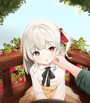 I know im cute2