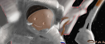 Космонавт 7