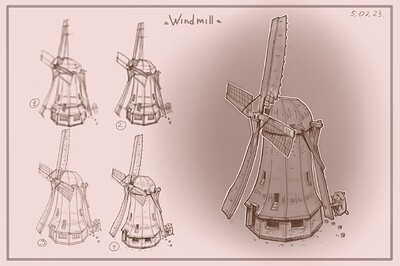 windmill