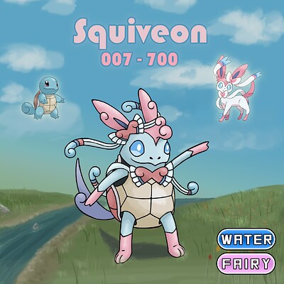 007 Squiveon