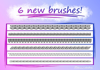brushes