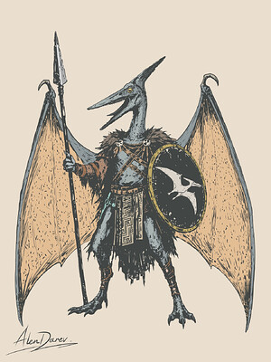 Pterodactyl