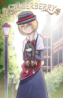 Gingerberry - A WebComic Series