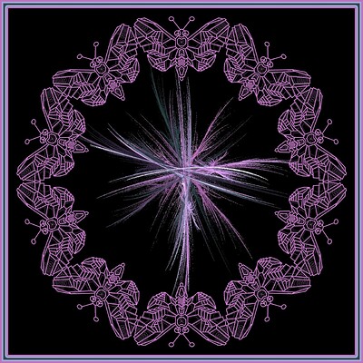 Mech Butterfly (Compass-3)