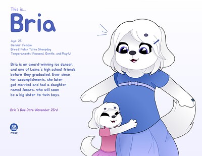 Meet Bria