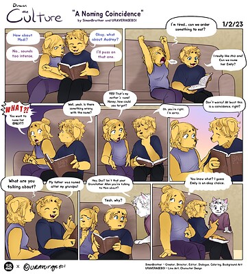 A Naming Coincidence