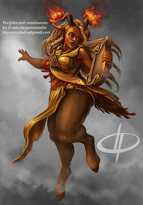 Dancing Satyr mc