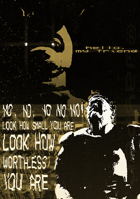 fnaf 1 movie william afton yellow