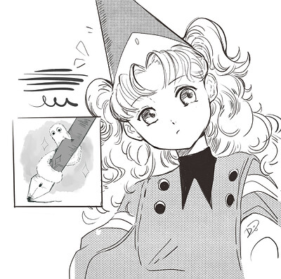 pencil