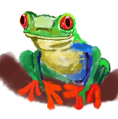 frog---29.04.2024