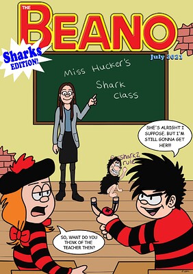 Beano commission EXPORT