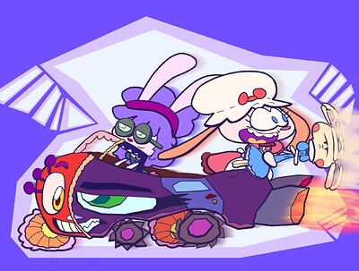 The Opposite Twin-Mobile