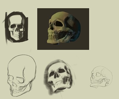 SKULLS