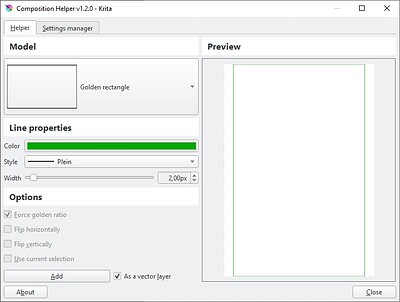 S6 Composition helper screen 2