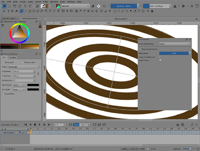 Snap to Ellipse Assistant