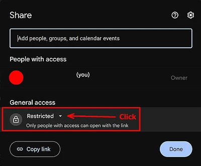 Share Google 2