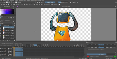 It does not render very well - General Questions - Krita Artists