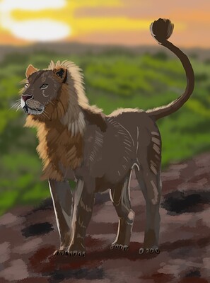 world lion day 2024