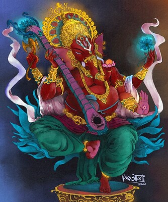 cosmic ganesh