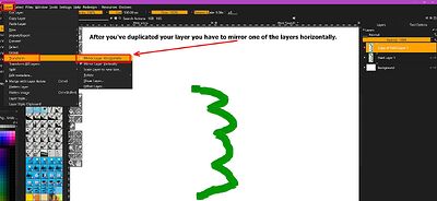 0002 Transform_Mirror_Layer