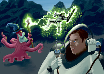 sci-magic