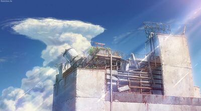 weathering with you ref