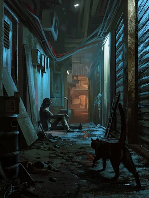 Artwork by Elixiah