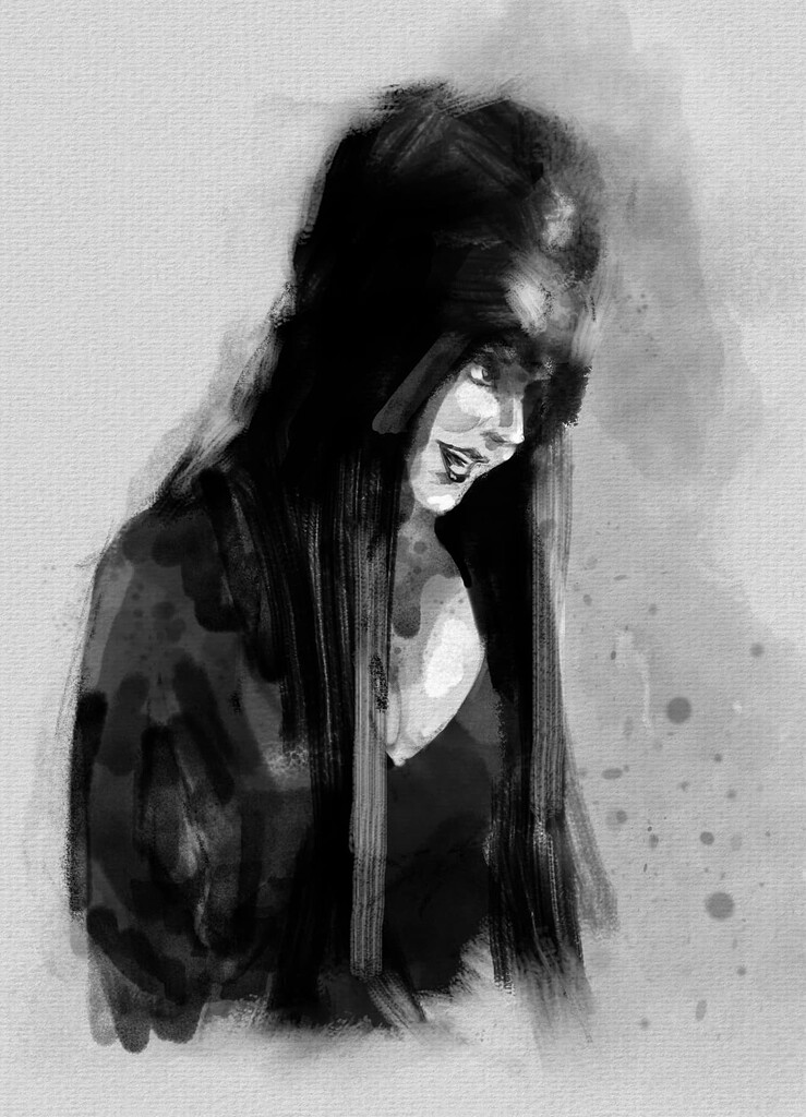 Elvira Finished Artworks Krita Artists elvira-finished-artworks-krita-artists