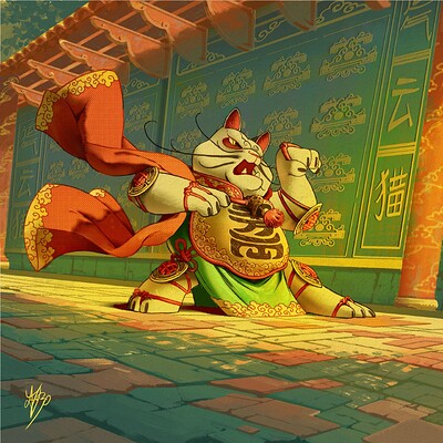 Artwork by Alexandre_Perrot